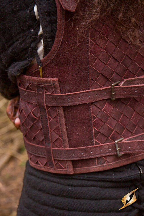 Armatura Ranger Torso - Suede