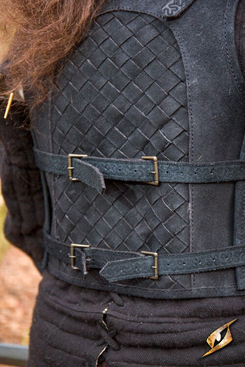 Armatura Ranger Torso - Suede