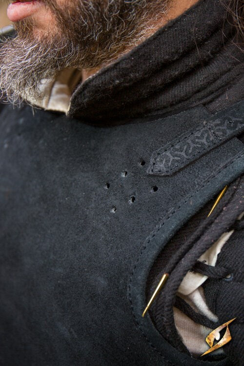 Armatura Ranger Torso - Suede