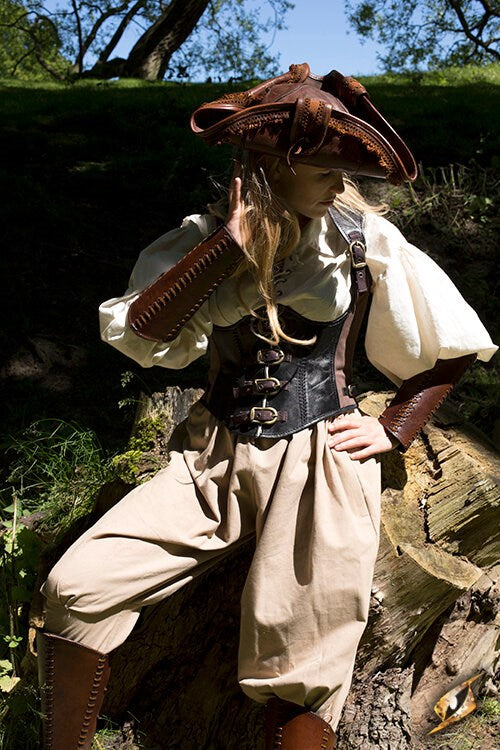 Corsetto Rogue Larp/Grv
