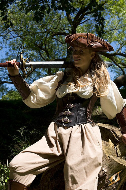 Corsetto Rogue Larp/Grv