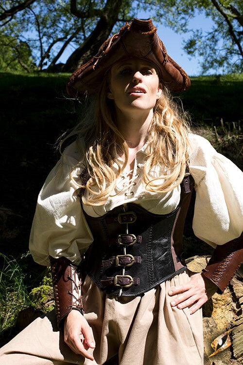 Corsetto Rogue Larp/Grv