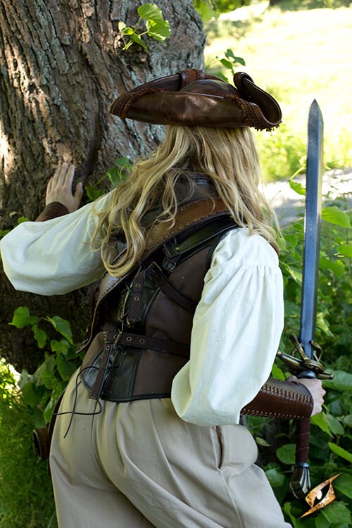 Corsetto Rogue Larp/Grv