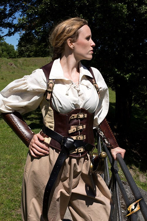 Corsetto Rogue Larp/Grv