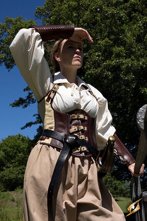 Corsetto Rogue Larp/Grv