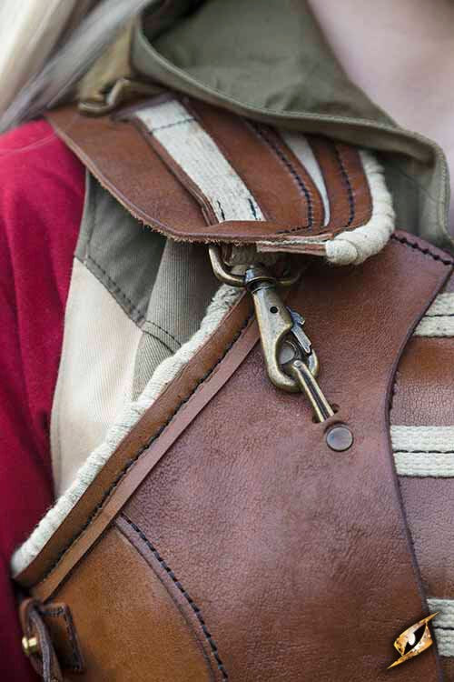 Corazza da donna Rogue Larp/Grv