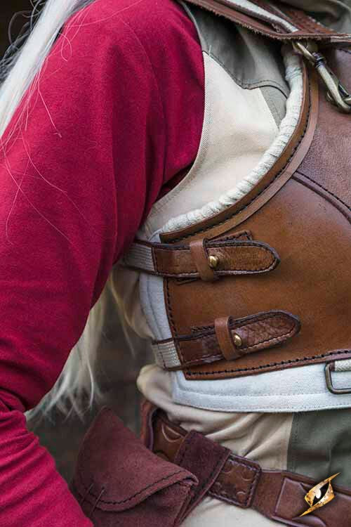 Corazza da donna Rogue Larp/Grv