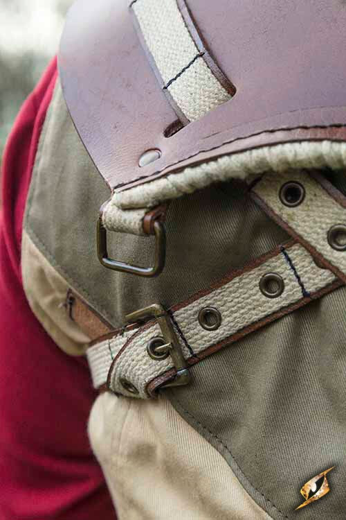 Corazza da donna Rogue Larp/Grv