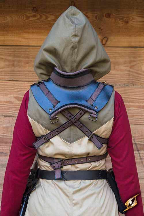 Corazza da donna Rogue Larp/Grv