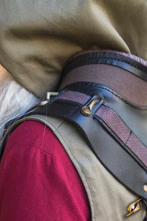 Corazza da donna Rogue Larp/Grv
