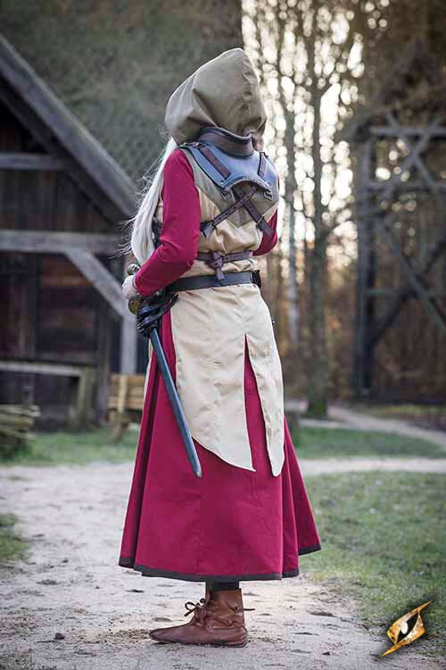 Corazza da donna Rogue Larp/Grv