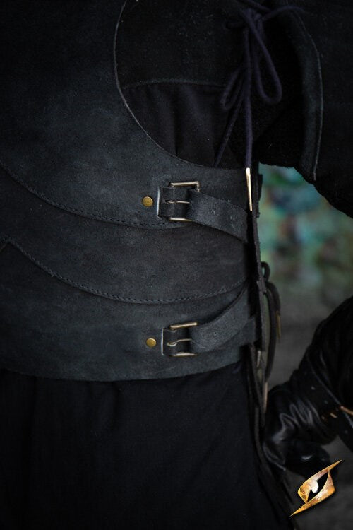 Pettorina Shadow, suede Larp/Grv