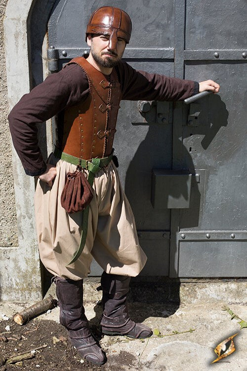 Pettorina Soldier Larp/Grv