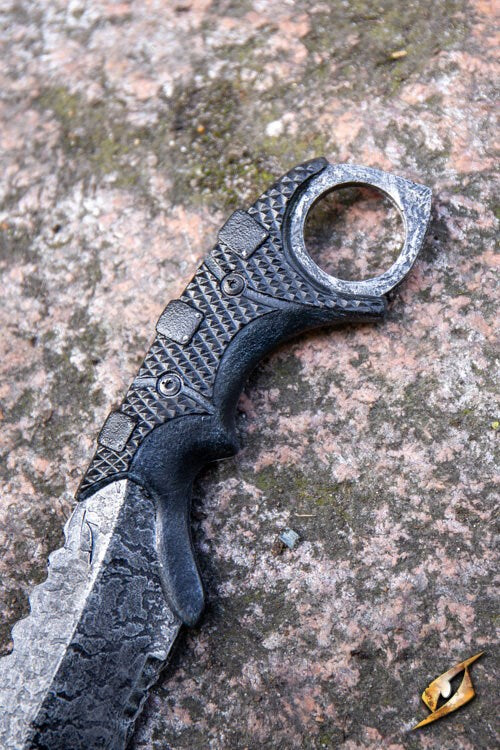 Tactical Throwing Knife 21 cm