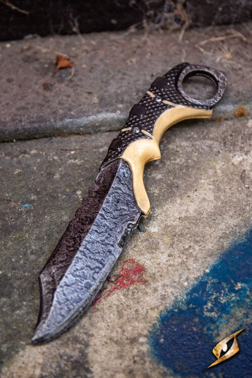 Tactical Throwing Knife 21 cm