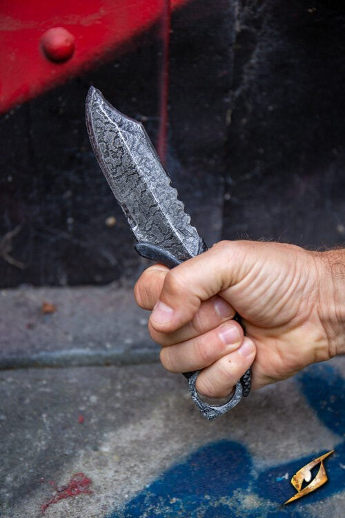 Tactical Throwing Knife 21 cm