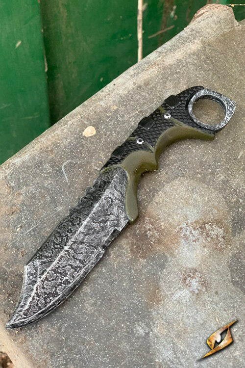 Tactical Throwing Knife 21 cm