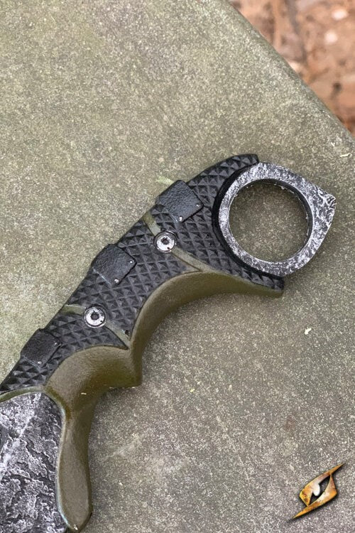 Tactical Throwing Knife 21 cm