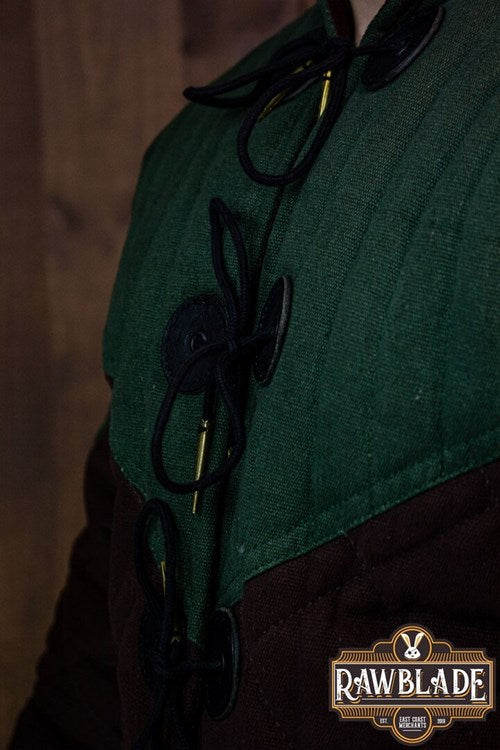 Uther Gambeson Complete Larp/Grv
