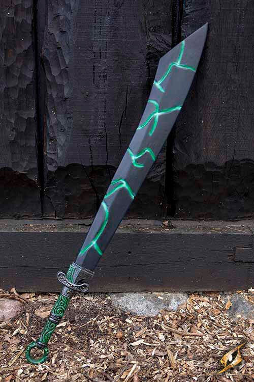 Alluvium Dao - Green/Blue/Purple - 100 cm