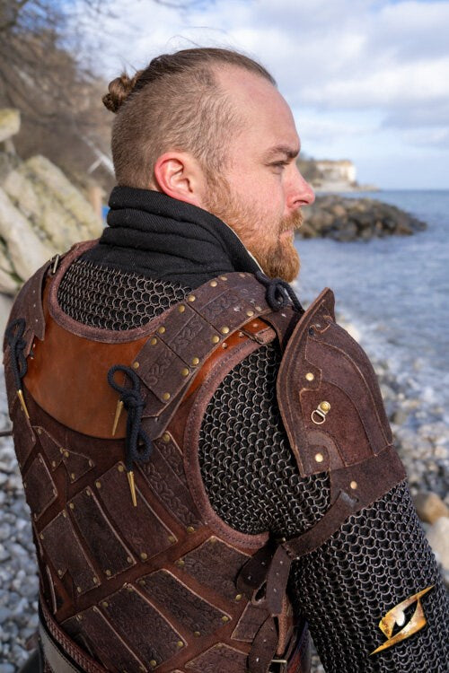 Brigantina Woodsman, suede Larp/Grv