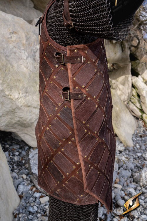 Brigantina Woodsman, suede Larp/Grv
