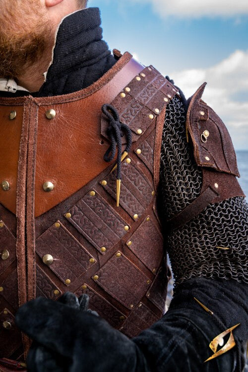 Brigantina Woodsman, suede Larp/Grv