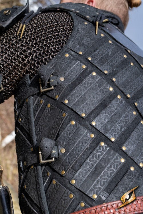Brigantina Woodsman, suede Larp/Grv