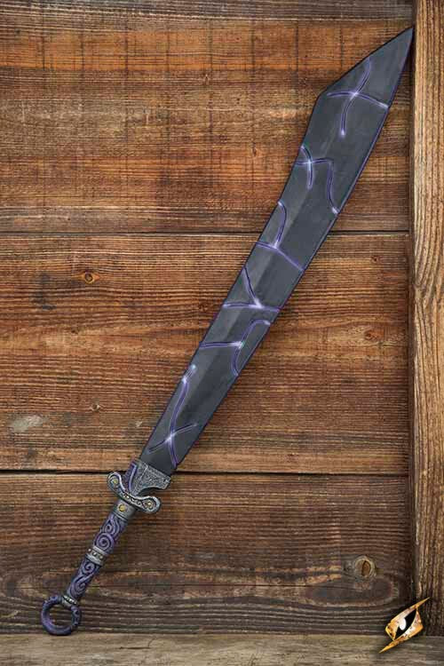 Alluvium Dao - Green/Blue/Purple - 100 cm