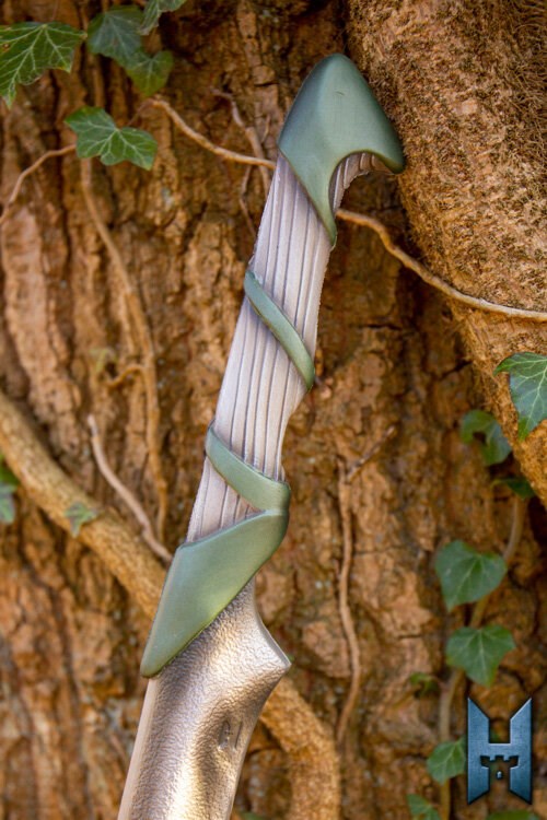 Forrest Elven Hunter Blade - 75 cm Larp/Grv