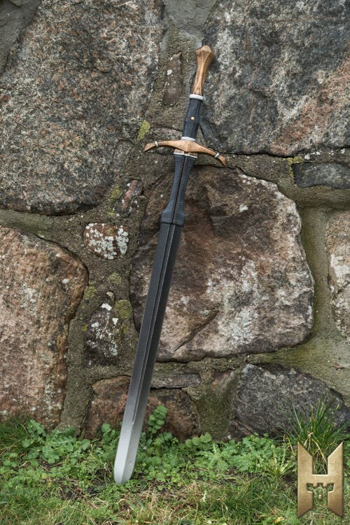 Bastard Sword - 114 cm Larp/Grv