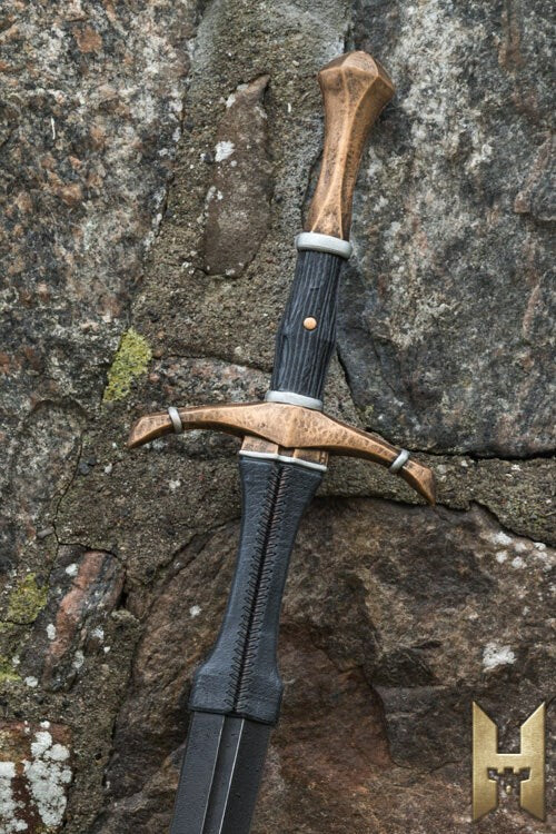 Bastard Sword - 114 cm Larp/Grv