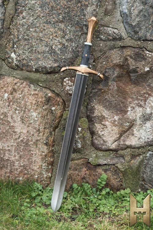 Bastard Sword - 96 cm Larp/Grv
