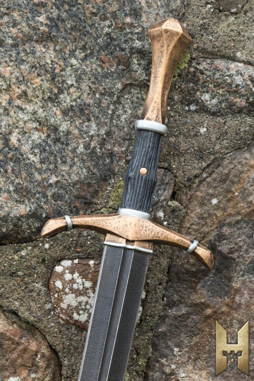 Bastard Sword - 96 cm Larp/Grv