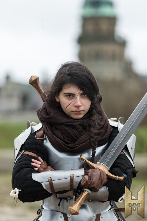 Bastard Sword - 96 cm Larp/Grv