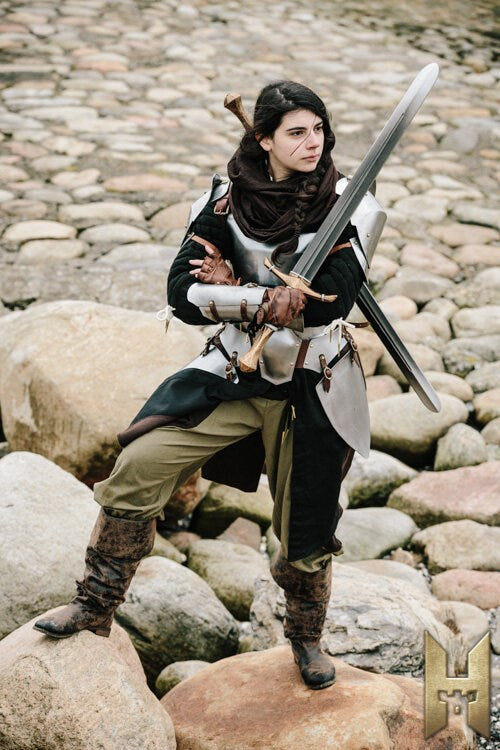 Bastard Sword - 96 cm Larp/Grv