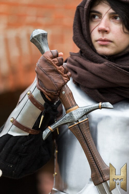 Bastard Sword - 114 cm Larp/Grv