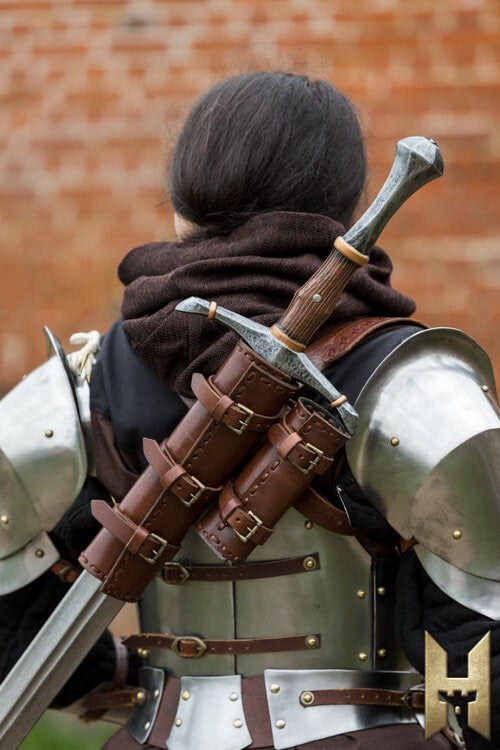 Bastard Sword - 96 cm Larp/Grv