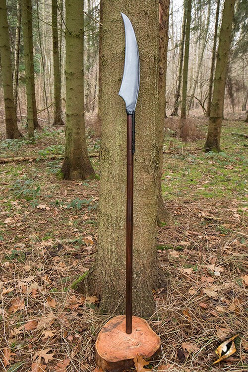 Battle Scythe - 190 cm Larp/Grv