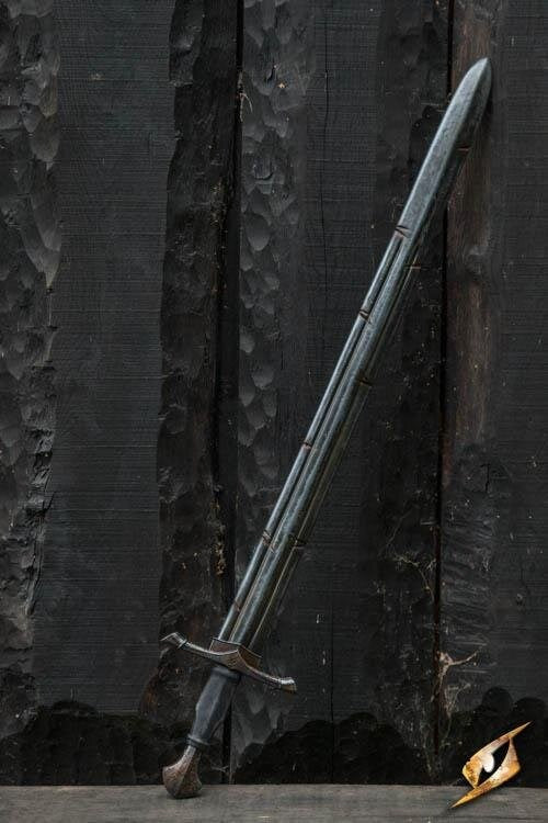 Battleworn Ranger Sword - 105 cm Larp/Grv