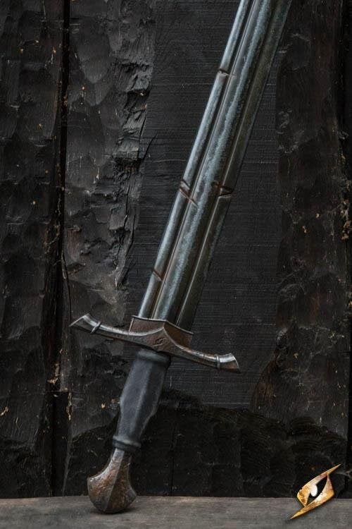 Battleworn Ranger Sword - 105 cm Larp/Grv