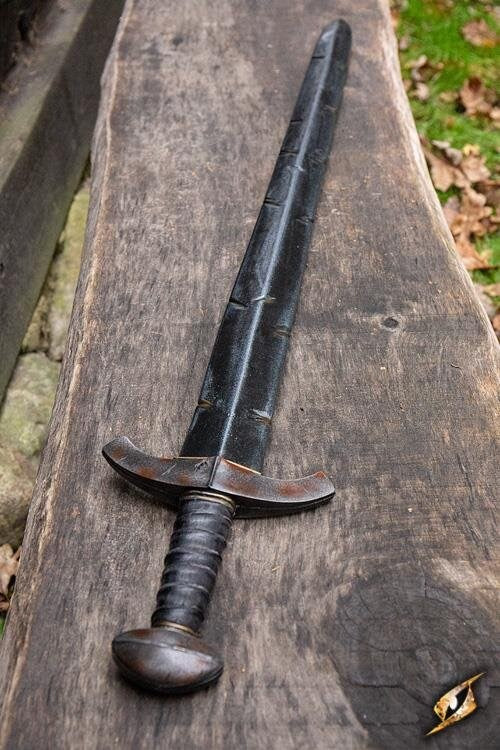 Battleworn Squire Sword - 105 cm Larp/Grv