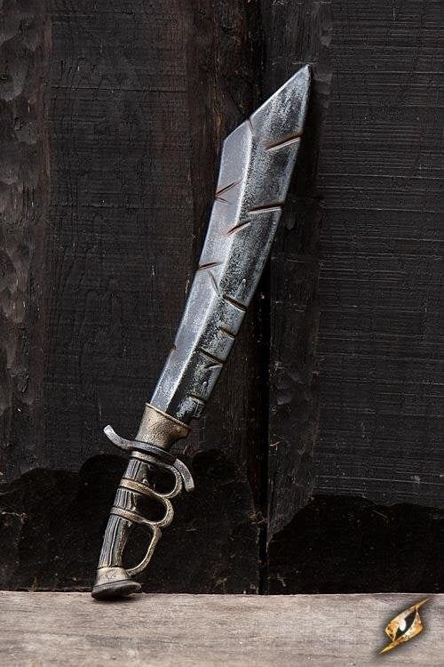 Battleworn Trench Knife - 60 cm