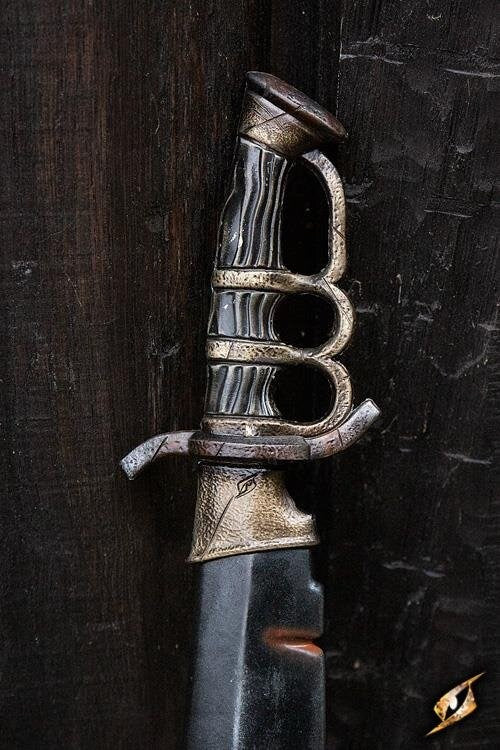 Battleworn Trench Knife - 60 cm