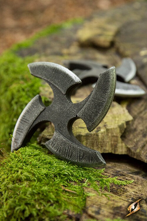 Black Shuriken Larp/Grv