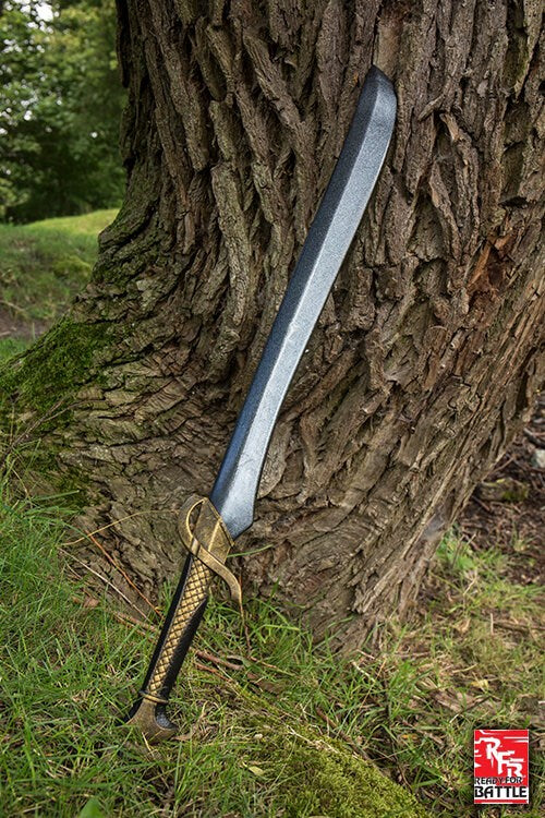 RFB Braided Elven Sword - 75 cm Larp/Grv