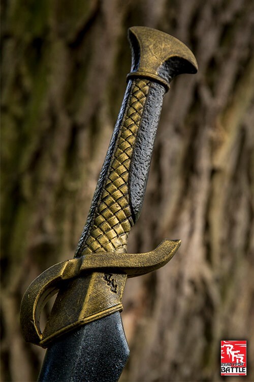 RFB Braided Elven Sword - 75 cm Larp/Grv