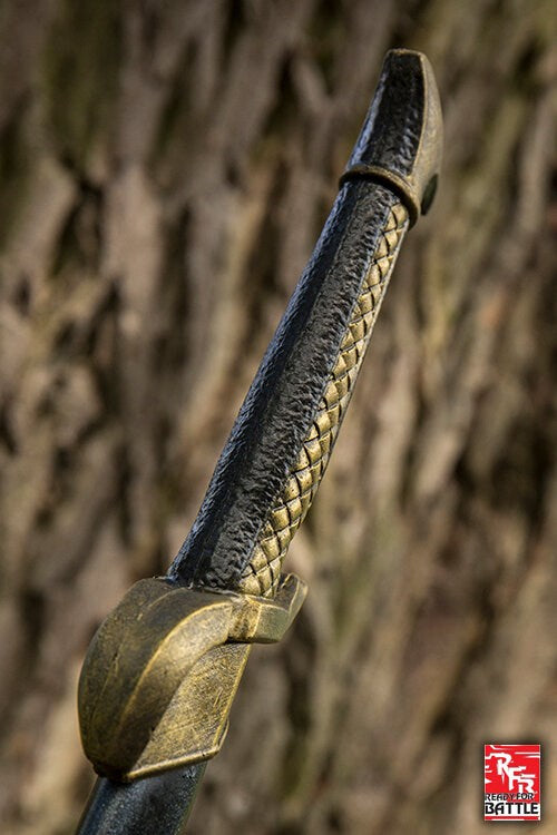 RFB Braided Elven Sword - 75 cm Larp/Grv