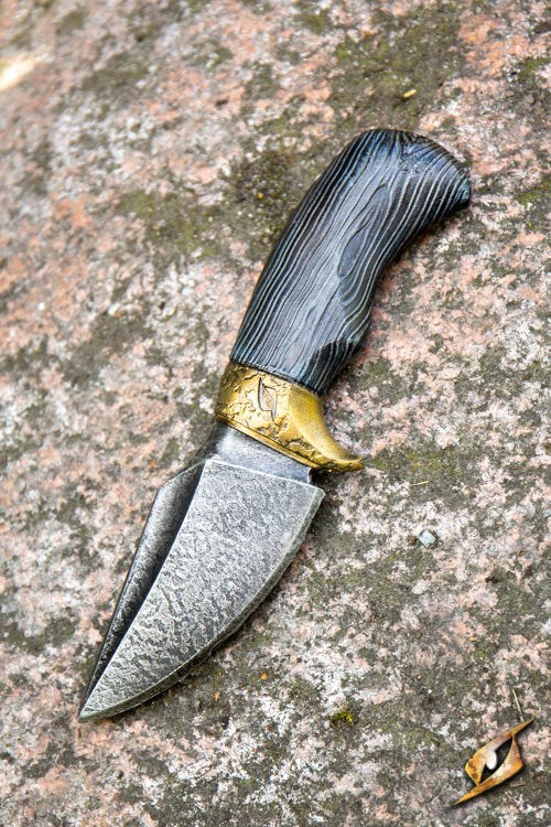 Broad Knife 19 cm Larp/Grv