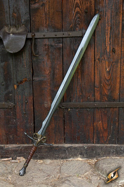 Caprine Sword 115 Cm Larp/Grv